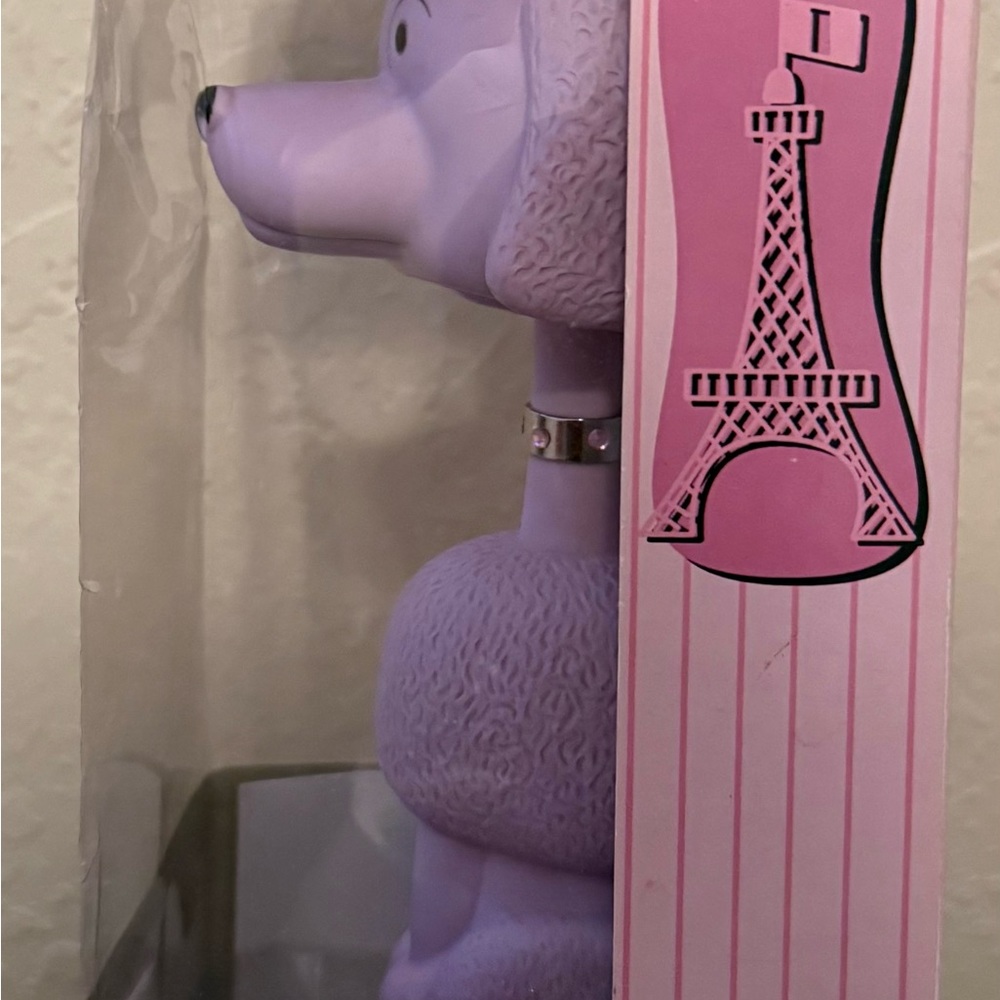 Pink Poodle Noddler Action Figure - Picture 3 of 4
